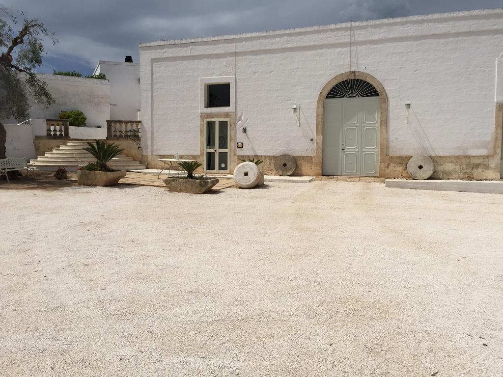 Masseria Rienzo Ostuni Exterior photo