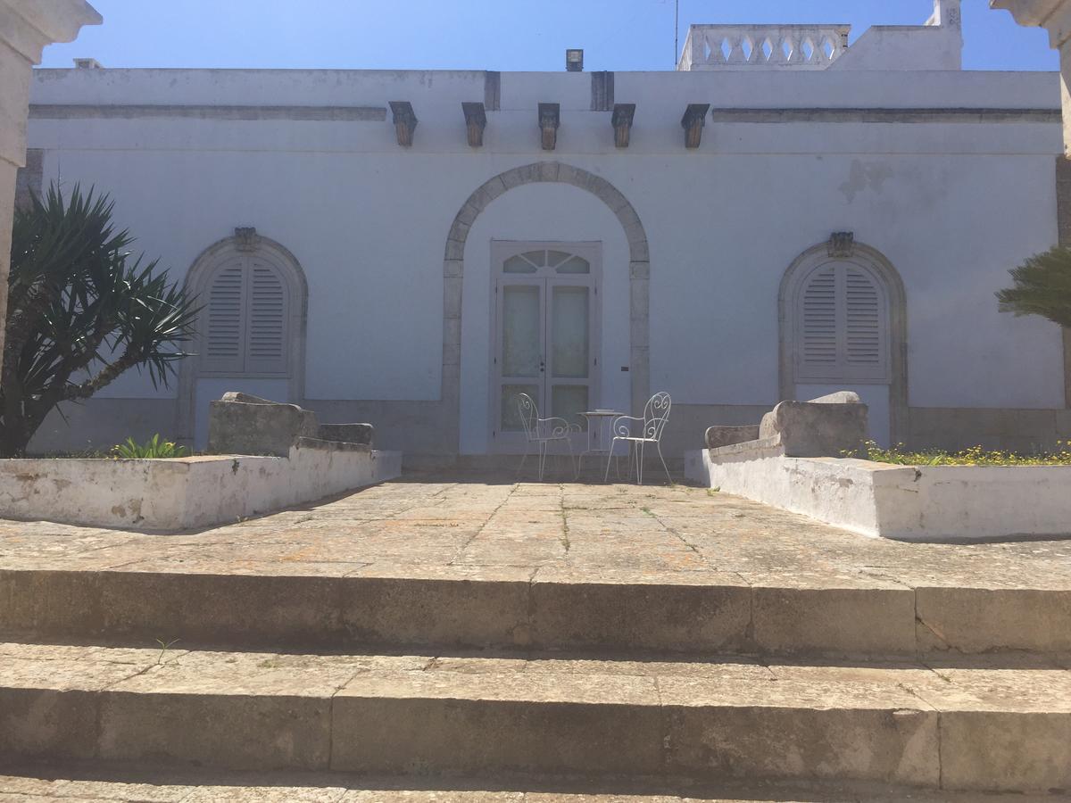 Masseria Rienzo Ostuni Exterior photo