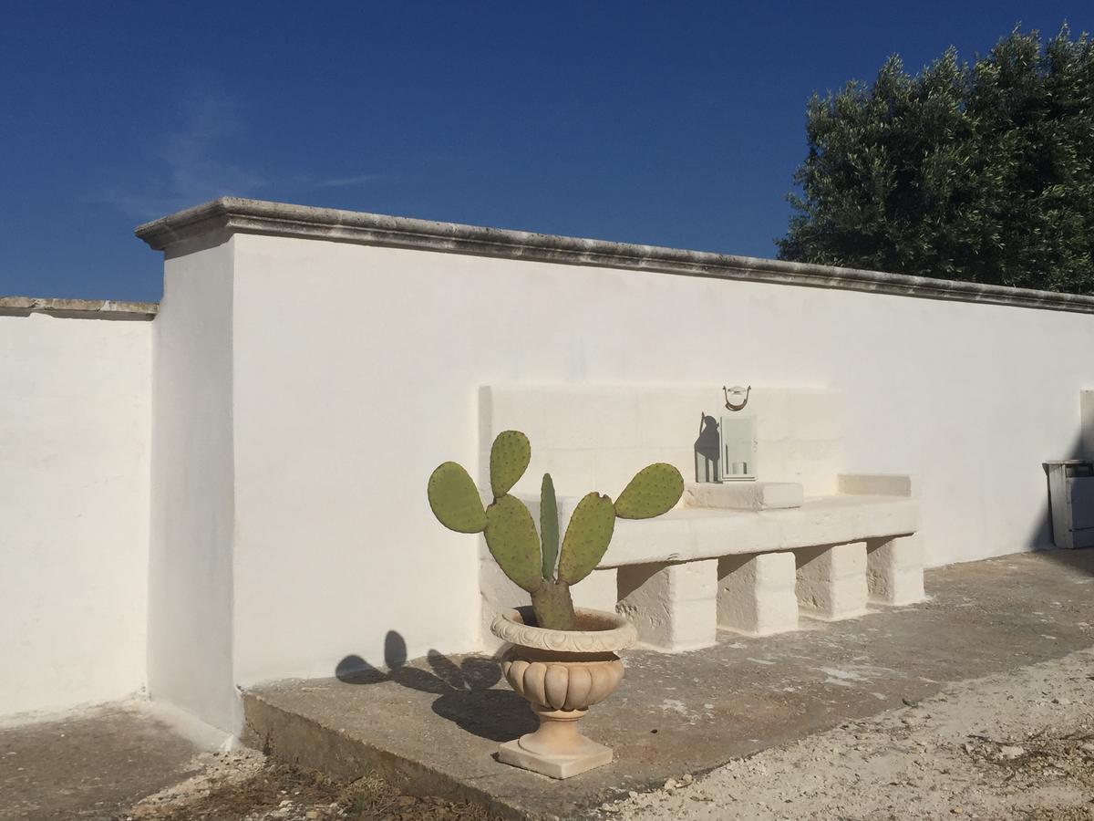 Masseria Rienzo Ostuni Exterior photo