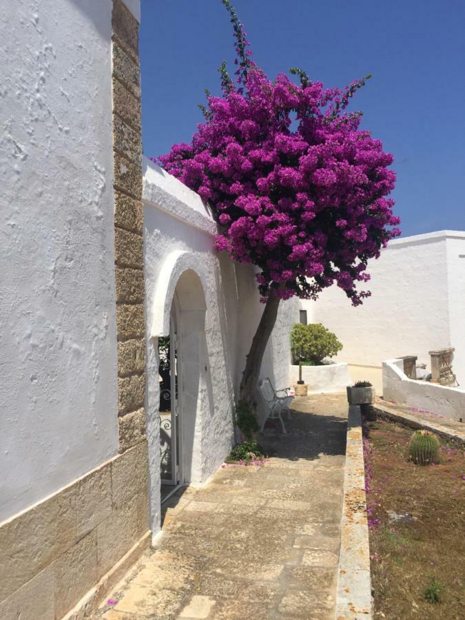 Masseria Rienzo Ostuni Exterior photo